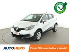 Renault Captur Niski przebieg Historia serwisowa Klimatyzacja El.szyby ABS Bluetooth