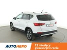 Seat Ateca full LED navi klima auto czujniki parkowania - 4