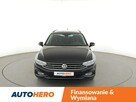 Volkswagen Passat DSG full LED navi klima auto (3 strefy) czujniki parkowania ACC - 11