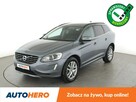 Volvo XC 60 2.0 D3 Automat Momentum Nawigacja Tempomat TFT Bi-Xenon Kamera PDC