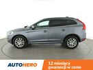 Volvo XC 60 2.0 D3 Automat Momentum Nawigacja Tempomat TFT Bi-Xenon Kamera PDC - 2