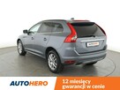 Volvo XC 60 2.0 D3 Automat Momentum Nawigacja Tempomat TFT Bi-Xenon Kamera PDC - 4