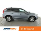 Volvo XC 60 2.0 D3 Automat Momentum Nawigacja Tempomat TFT Bi-Xenon Kamera PDC - 9