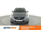 Volvo XC 60 2.0 D3 Automat Momentum Nawigacja Tempomat TFT Bi-Xenon Kamera PDC - 11
