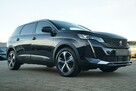 Peugeot 5008 GT kamery Skora adc Nawi blis FUL LED panorama ACC sam parkuje MAX - 4