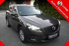 Mazda CX-5 2.2d Automat Navi Kamera Bezwypadkowy stan b.dobry Gwarancja 12mc 1wł - 2