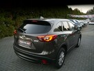 Mazda CX-5 2.2d Automat Navi Kamera Bezwypadkowy stan b.dobry Gwarancja 12mc 1wł - 5