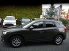 Mazda CX-5 2.2d Automat Navi Kamera Bezwypadkowy stan b.dobry Gwarancja 12mc 1wł - 10