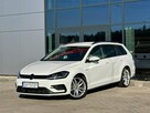 Volkswagen Golf R-LINE FullLED Łopatki Alkantara Grzany fotel+Masaż Asystent GWARANCJA - 1