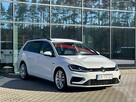 Volkswagen Golf R-LINE FullLED Łopatki Alkantara Grzany fotel+Masaż Asystent GWARANCJA - 6