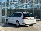 Volkswagen Golf R-LINE FullLED Łopatki Alkantara Grzany fotel+Masaż Asystent GWARANCJA - 7
