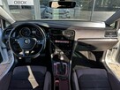 Volkswagen Golf R-LINE FullLED Łopatki Alkantara Grzany fotel+Masaż Asystent GWARANCJA - 9