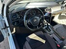Volkswagen Golf R-LINE FullLED Łopatki Alkantara Grzany fotel+Masaż Asystent GWARANCJA - 10