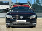 Volkswagen Tiguan 1Ręka! Grzane fotele Navi El. Klapa Czujniki Asystent GWARANCJA Serwis - 4