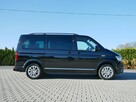 Volkswagen Multivan 2.0TDI 204KM Eu6 Highline -Automat -4Motion 4x4 -7 osób -Skóra -LED - 12
