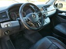 Volkswagen Multivan 2.0TDI 204KM Eu6 Highline -Automat -4Motion 4x4 -7 osób -Skóra -LED - 15