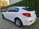 Chevrolet Cruze LT- od nowości jeden właściciel - 4