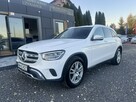 Mercedes GLC 200 Salon Polska Poleasingowy I właściciel Serwis ASO VAT 23% Bezwypadkowy - 7