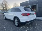 Mercedes GLC 200 Salon Polska Poleasingowy I właściciel Serwis ASO VAT 23% Bezwypadkowy - 12