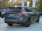 Volvo XC 90 D5 D5 AWD R-Design 7 os.! Salon Polska ! Panorama ! Pneumatyka! HAK ! - 4