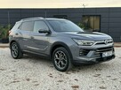 SsangYong Korando 1.5 T-GDI Quartz 2WD aut, Salon PL! 1 właściciel! FV - 1