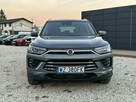 SsangYong Korando 1.5 T-GDI Quartz 2WD aut, Salon PL! 1 właściciel! FV - 3