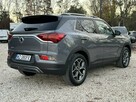 SsangYong Korando 1.5 T-GDI Quartz 2WD aut, Salon PL! 1 właściciel! FV - 8