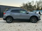 SsangYong Korando 1.5 T-GDI Quartz 2WD aut, Salon PL! 1 właściciel! FV - 9