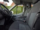 Ford Transit MK8 Doka, Bliźniak 2.2 TDCI 155KM 2015r Klima, Tempomat, Grzane Fotele - 8