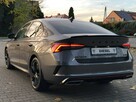 Škoda Octavia IV RS 2023 2.0 TDI 200KM Automat Full LED Navi Virtual ACC DSG FVVAT23 - 3