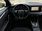 Škoda Octavia IV RS 2023 2.0 TDI 200KM Automat Full LED Navi Virtual ACC DSG FVVAT23 - 15
