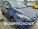 FORD FIESTA 1.25 BENZYNA  SERWISOWANY V, KLIMATYZACJA ,SUPER STAN - 1