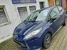 FORD FIESTA 1.25 BENZYNA  SERWISOWANY V, KLIMATYZACJA ,SUPER STAN - 2