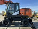 KOPARKA KOŁOWA MARKI HITACHI ZX 170W-5B - 7