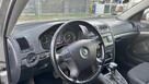 Octavia 2 benzyna +gaz - 15
