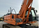 KOPARKA GĄSIENICOWA MARKI DOOSAN DX300LC-3 - 10