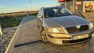 Octavia 2 benzyna +gaz - 5