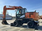 KOPARKA KOŁOWA MARKI HITACHI ZX 170W-5B - 2