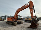 KOPARKA GĄSIENICOWA MARKI DOOSAN DX300LC-3 - 2
