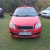 Chevrolet Aveo 1.2 Benzyna+Gaz 2008 Rok Zamiana. - 7