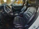 Mazda CX5 Full LED Skóra Kamera Navi Biała Perła EUROPA NIE - 9