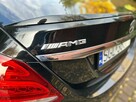 PRAWDZIWE AMG 63 !!!! 476 KM !!! - 6