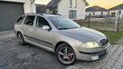 Octavia 2 benzyna +gaz - 11