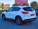 Mazda CX5 Full LED Skóra Kamera Navi Biała Perła EUROPA NIE - 7