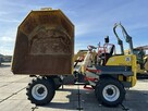 WOZIDŁO BUDOWLANE MARKI WACKER NEUSON DW60-2 - 8