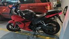 Daelim roadwin 125cc - 2