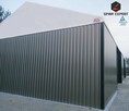 Hala namiotowa 10 x 20 x 4, magazyny całoroczne SOLIDNE! - 4