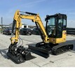 FABRYCZNIE NOWA MINIKOPARKA CATERPILLAR 302 CR - 1