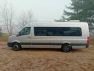 Sprzedam VW Crafter 50 AUTOBUS 21 osób Klima 2009 - 6