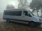Sprzedam VW Crafter 50 21 osób, Klima F VAT - 11